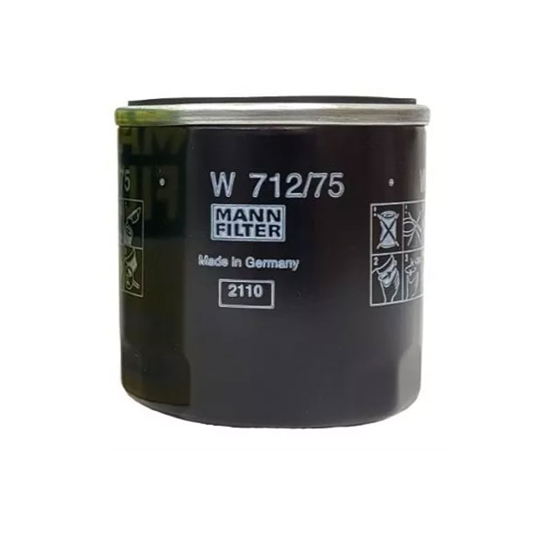 Filtro De Aceite W712/75 Marca Mann