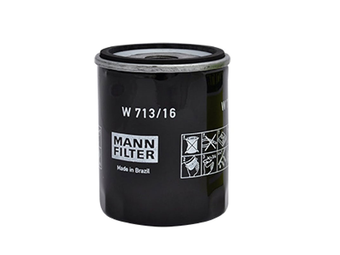  Filtro Aceite Sellado W713/16 Marca Mann 1
