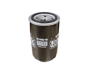  Filtro Aceite W818/16 Marca Mann