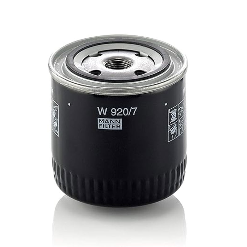Filtro Aceite W920/7 Marca Mann