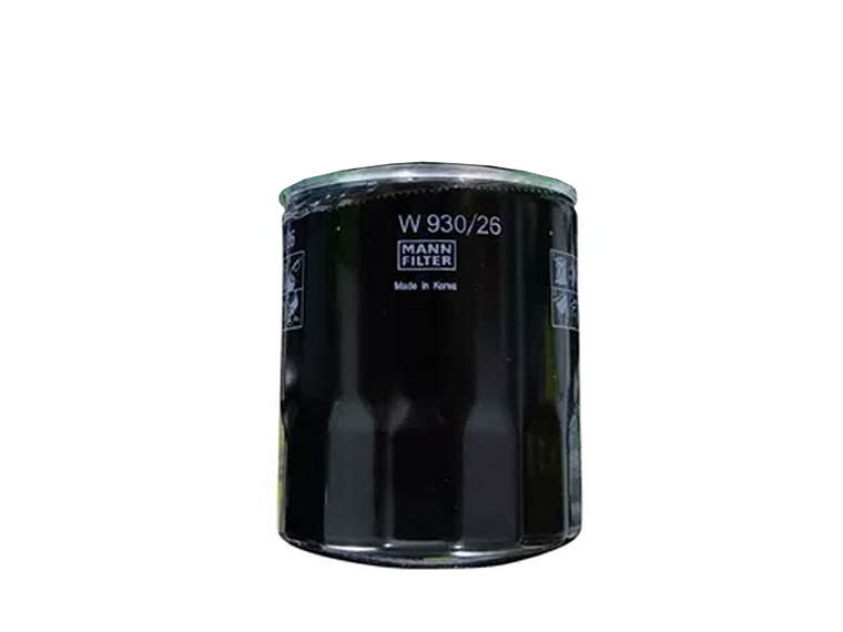  Filtro Aceite W930/26 Marca Mann 1