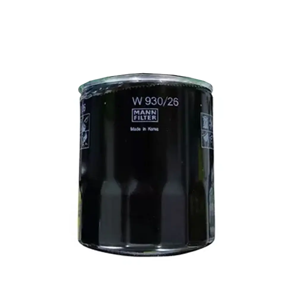  Filtro Aceite W930/26 Marca Mann 1