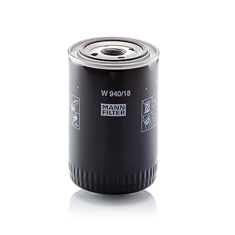 Filtro Aceite W940/18 Marca Mann