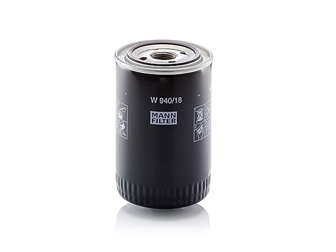  Filtro Aceite W940/18 Marca Mann 1