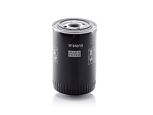  Filtro Aceite W940/18 Marca Mann