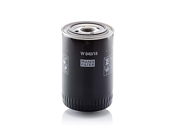  Filtro Aceite W940/18 Marca Mann 1