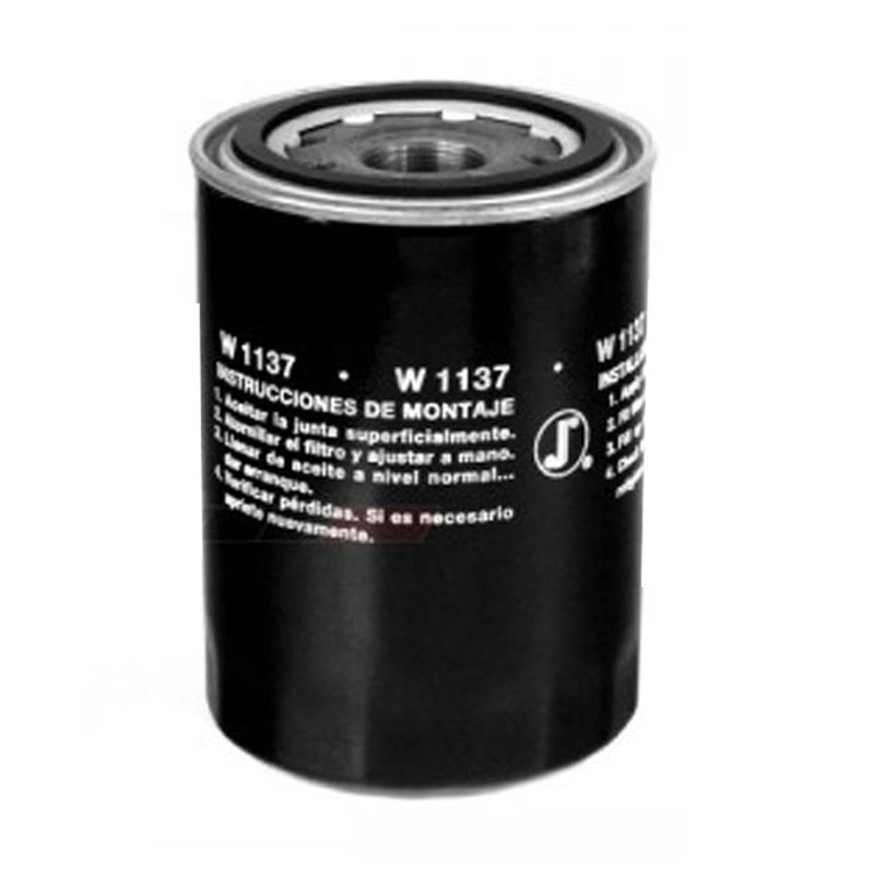 Filtro Aceite W1137 Marca Mann