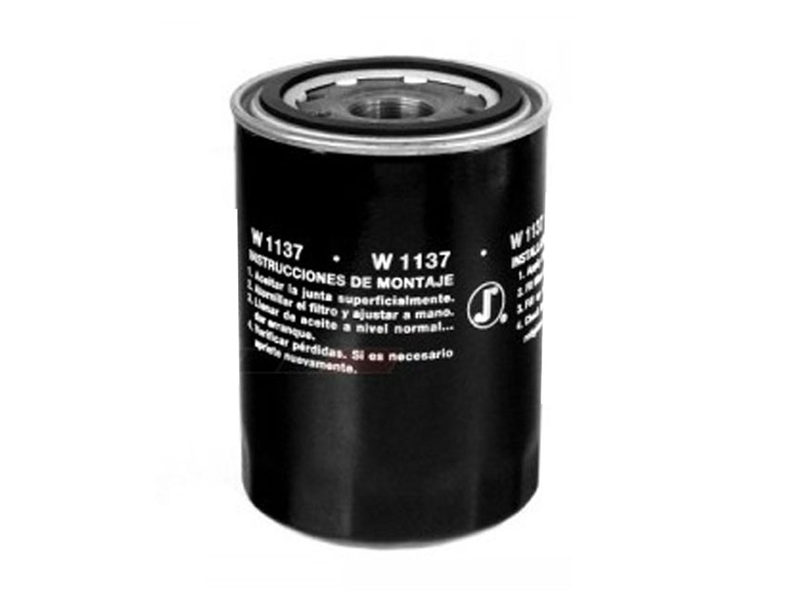  Filtro Aceite W1137 Marca Mann 1