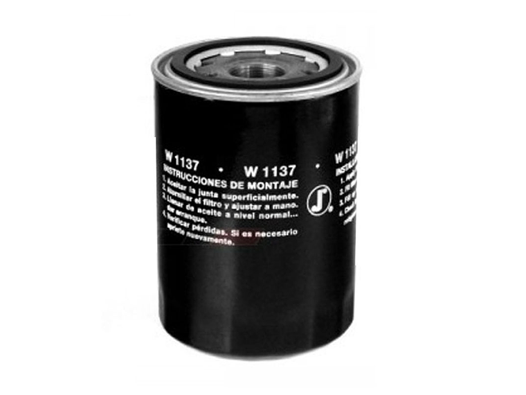  Filtro Aceite W1137 Marca Mann 1