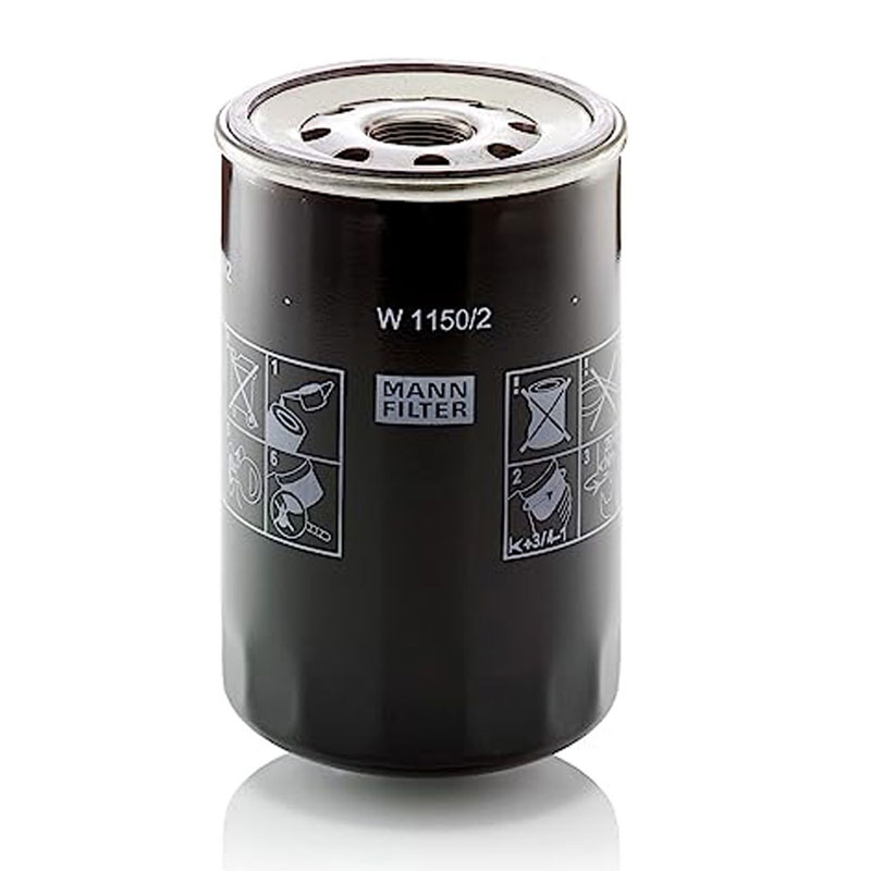 Filtro Aceite W1150/2 Marca Mann