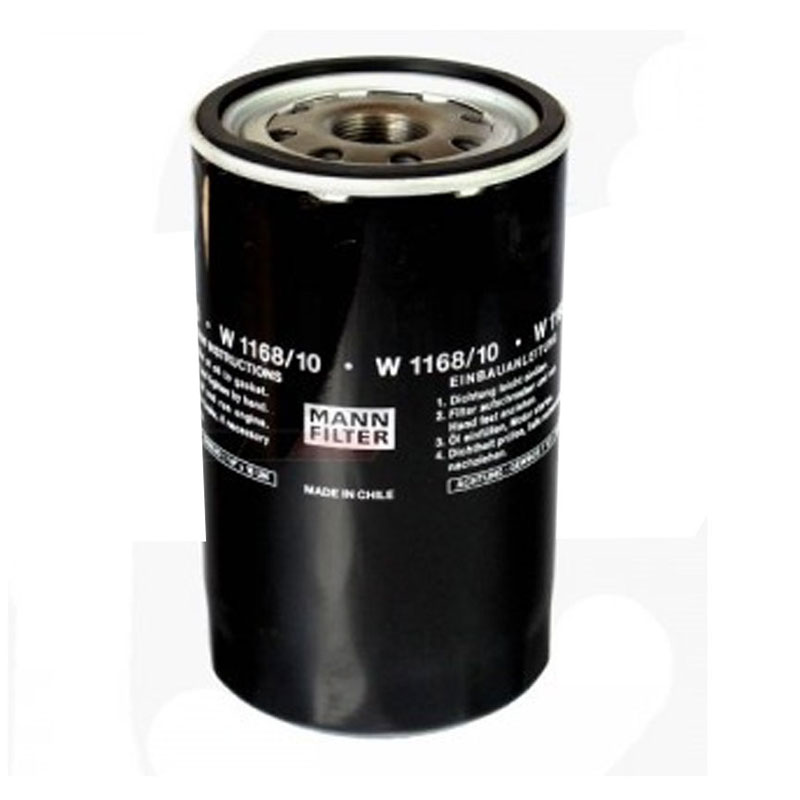 Filtro Aceite W1168/1 Marca Mann
