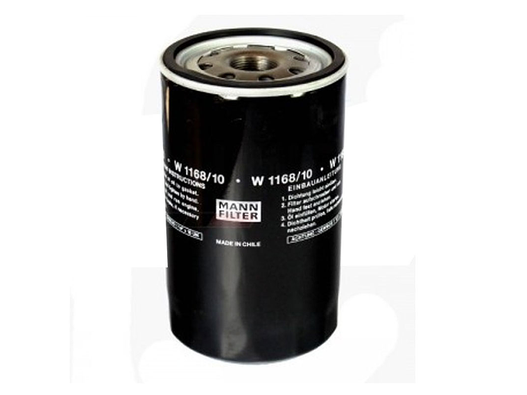  Filtro Aceite W1168/1 Marca Mann 1