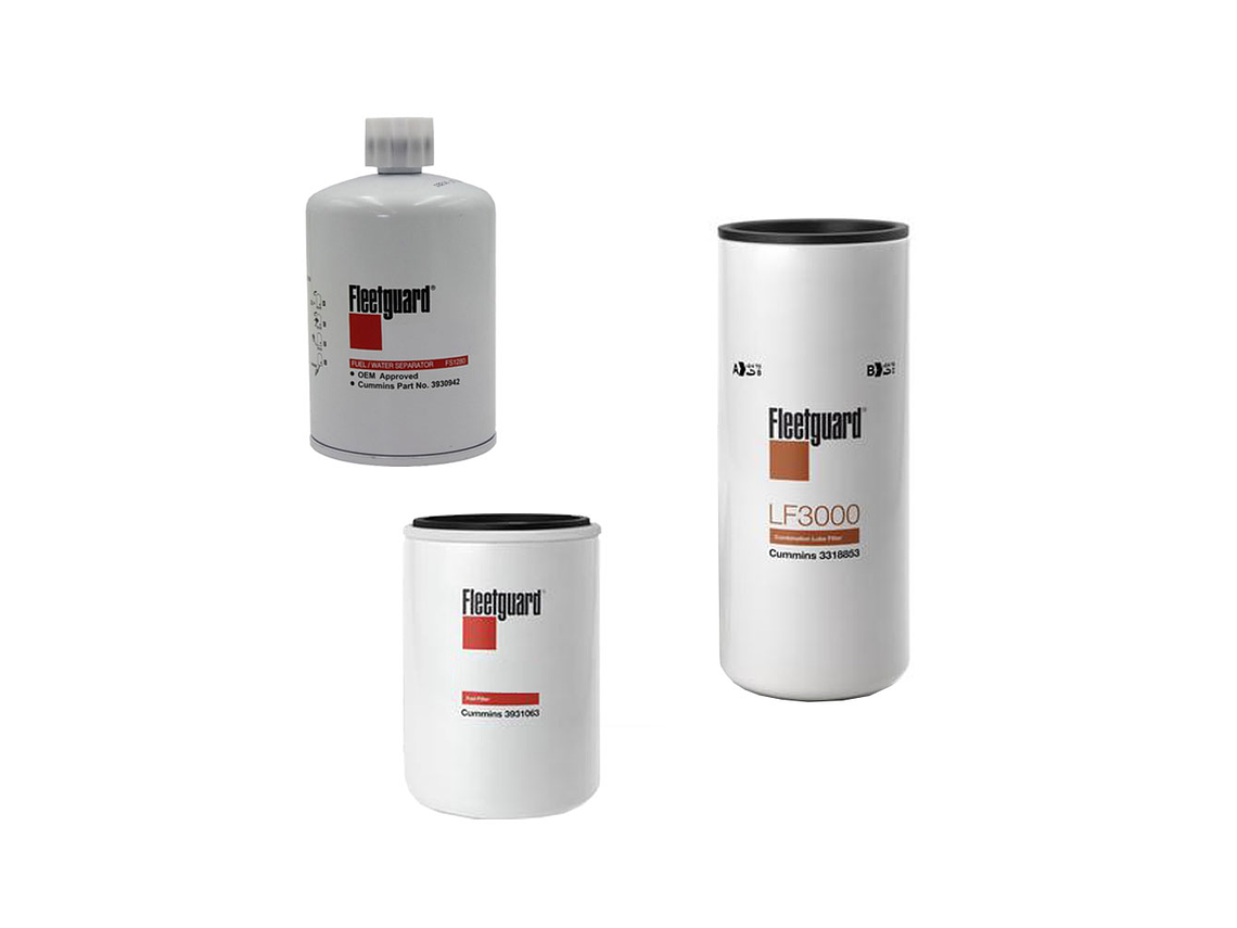 6Ct  Kit De Matencion Para Motor Cummins 1