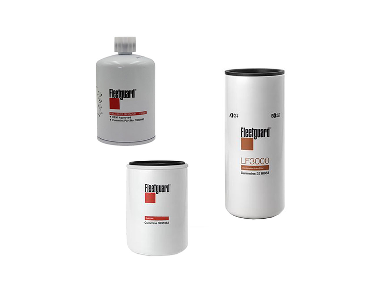 6Ct  Kit De Matencion Para Motor Cummins 1