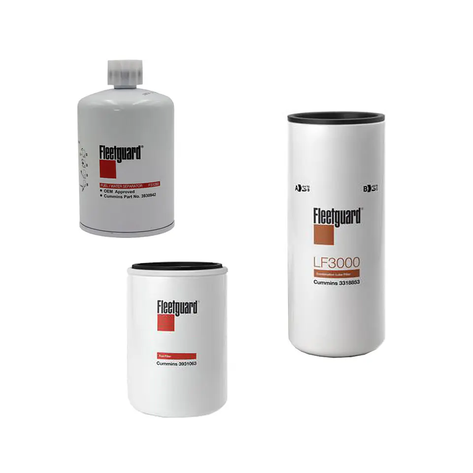 6Ct  Kit De Matencion Para Motor Cummins 1