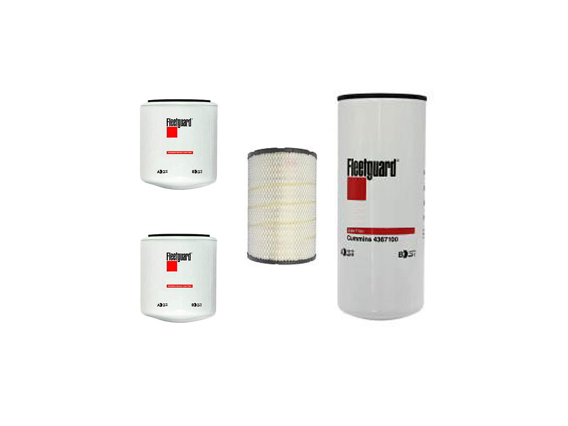 Ism Kit De Matencion Para Motor Cummins 1