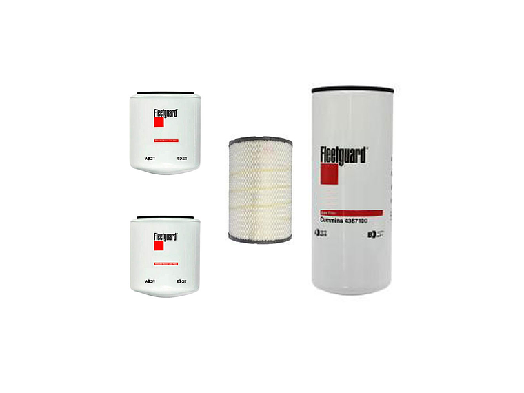 Ism Kit De Matencion Para Motor Cummins 1