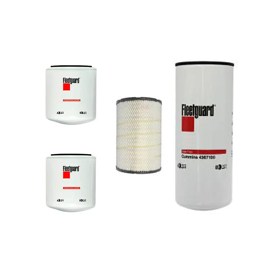 Ism Kit De Matencion Para Motor Cummins 1