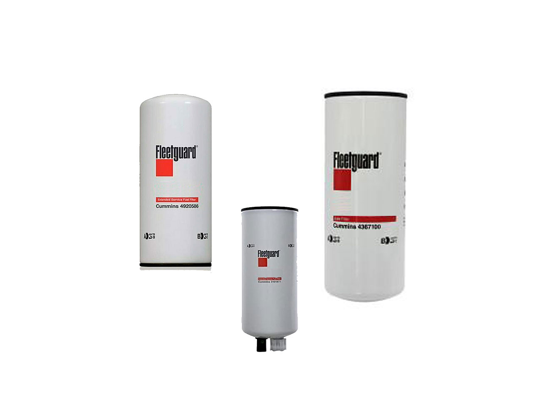 Isx Kit De Matencion Para Motor Cummins 1