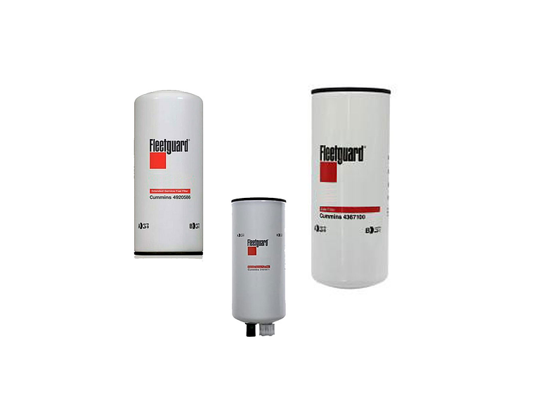 Isx Kit De Matencion Para Motor Cummins 1