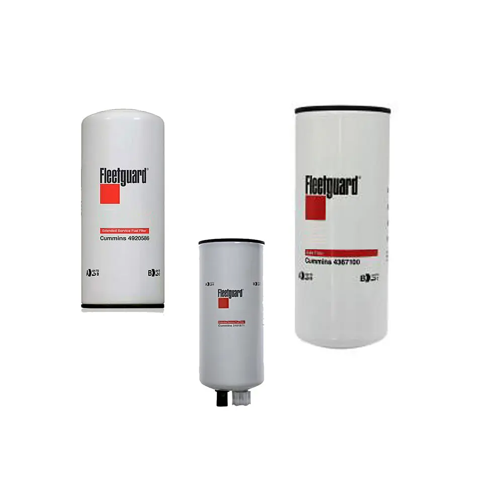 Isx Kit De Matencion Para Motor Cummins 1