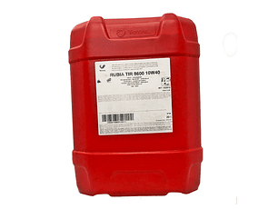 10W40 Aceite Motor Rubia Tir 8600  20Lts Total 