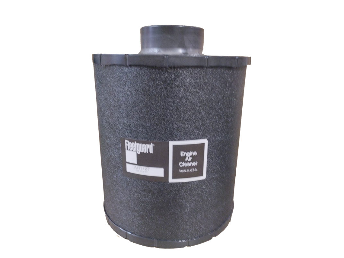 Filtro De Aire Fleetguard Ah1107 Para Motor Marca Cummins.  1