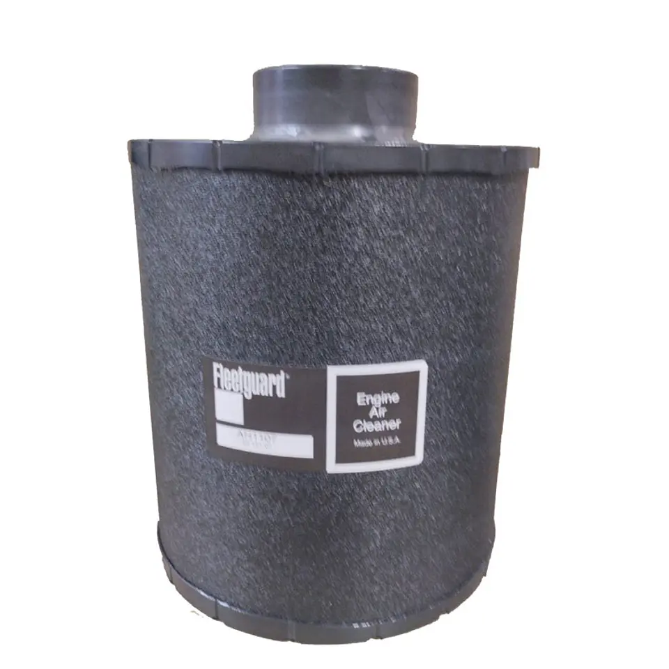 FILTRO DE AIRE FLEETGUARD AH1107 PARA MOTOR MARCA CUMMINS.  1