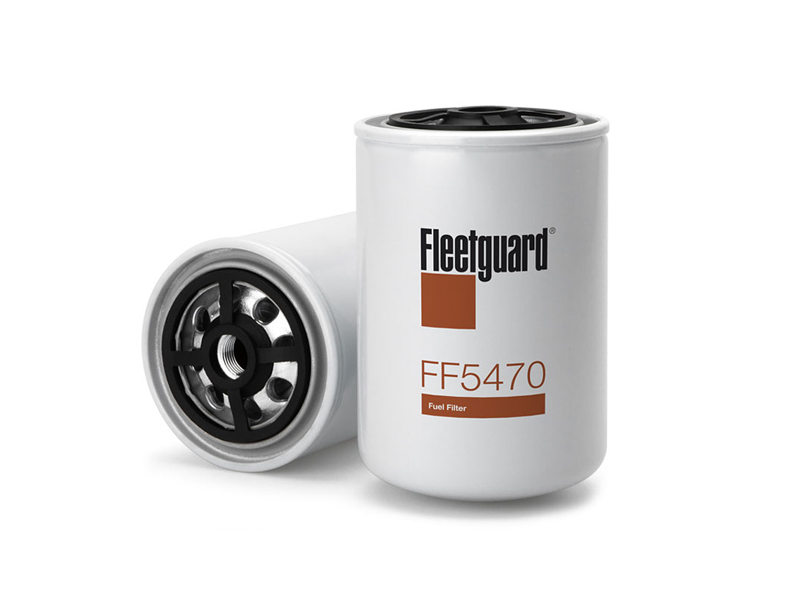 Filtro  Combustible Fleetguard  Ff5470  Motor Cummins.  1