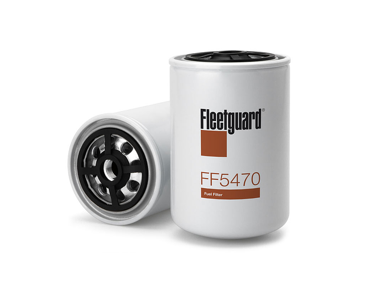 Filtro  Combustible Fleetguard  Ff5470  Motor Cummins.  1