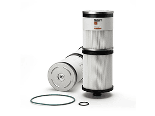 Filtro  Combustible Fleetguard  Ff53014  Motor Cummins. 