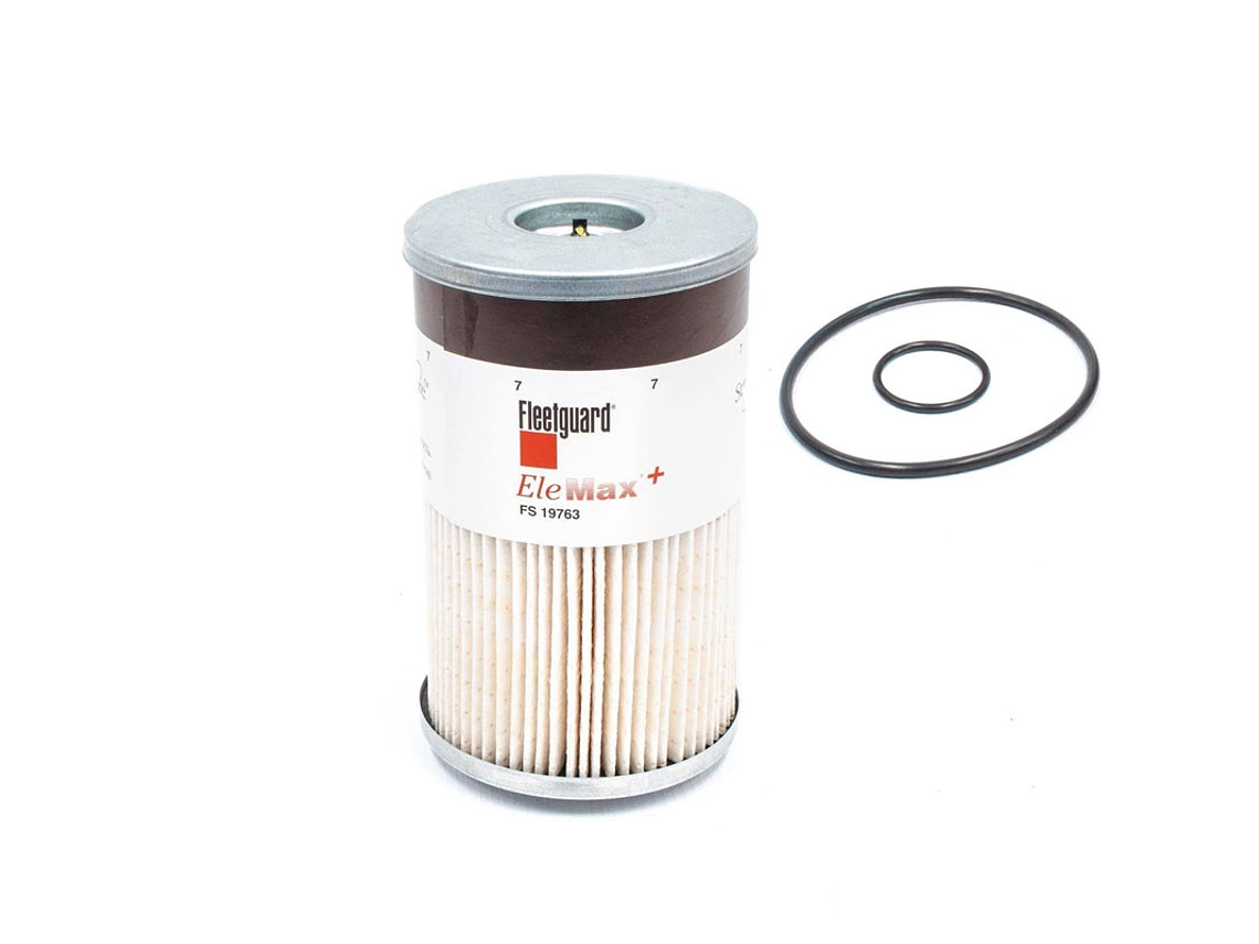 Filtro De Separador Fleetguard Fs19763 Para Motor Marca Cummins.  1
