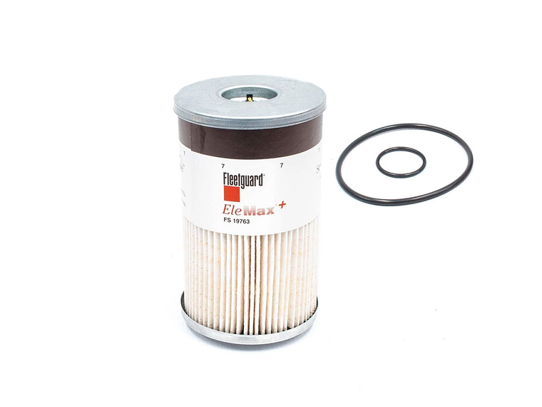 Filtro De Separador Fleetguard Fs19763 Para Motor Marca Cummins.  1