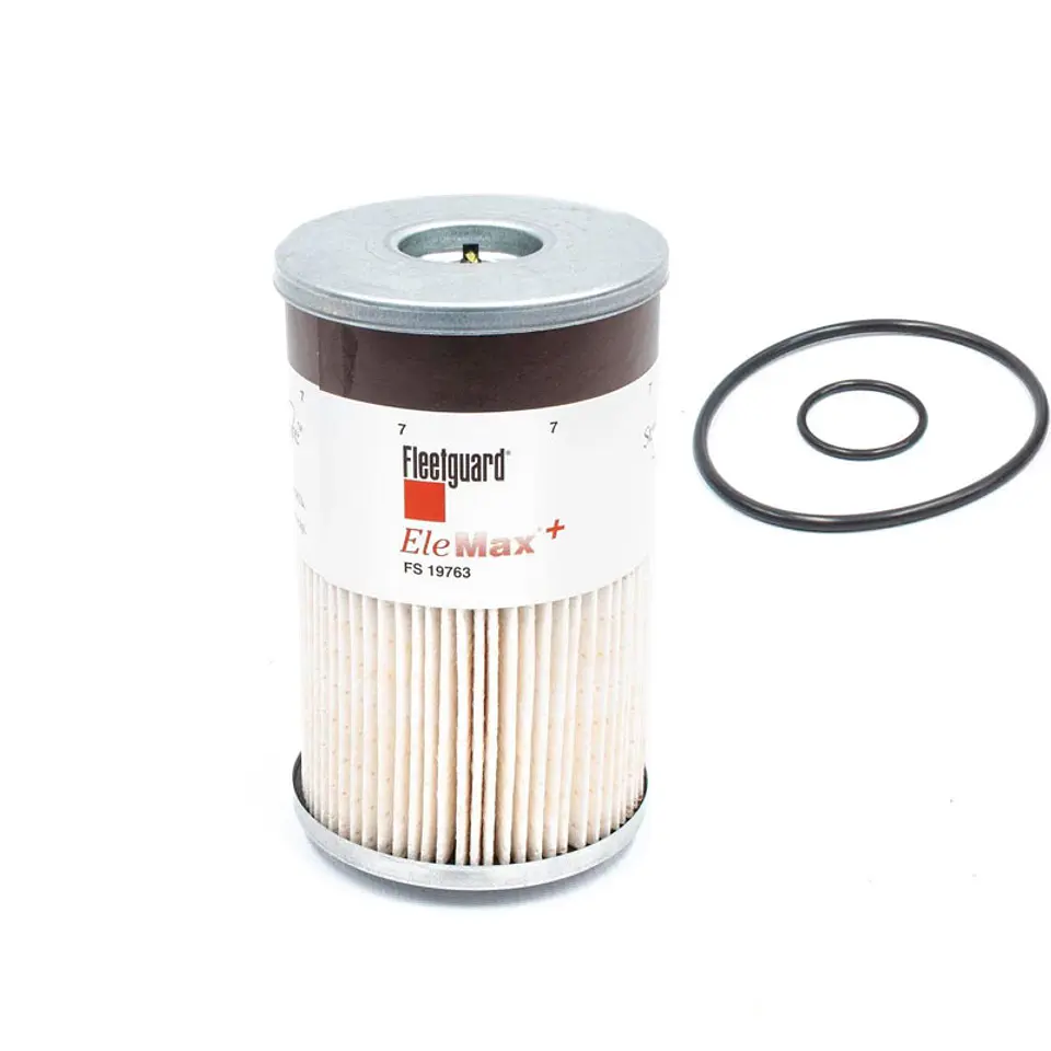 FILTRO DE SEPARADOR FLEETGUARD FS19763 PARA MOTOR MARCA CUMMINS.  1