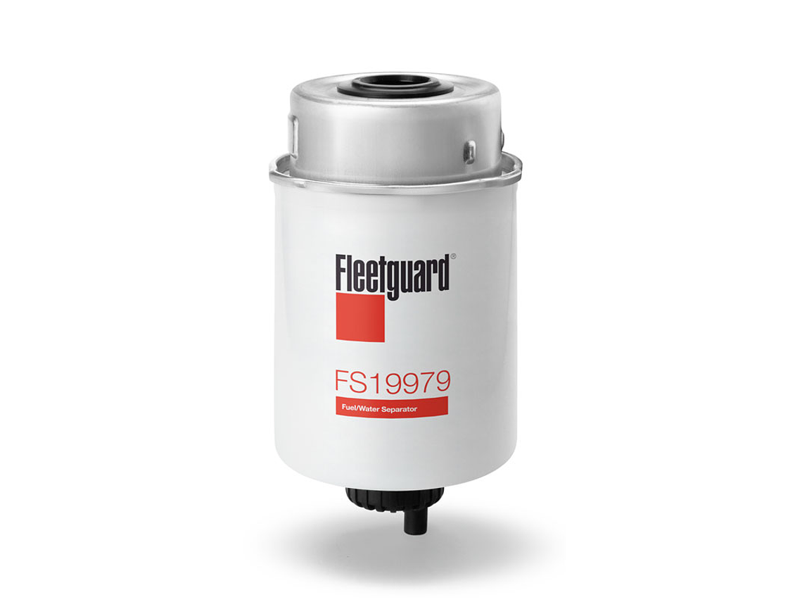 Filtro Separador Fleetguard  Fs19979  Motor Cummins.  1