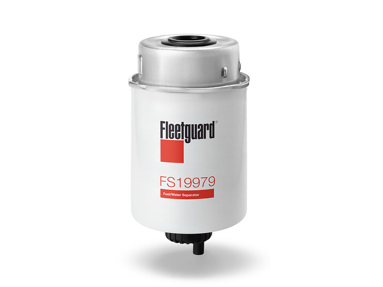 Filtro Separador Fleetguard  Fs19979  Motor Cummins.  1