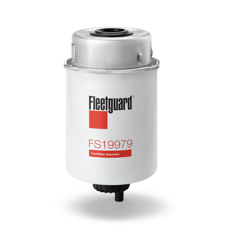 FILTRO SEPARADOR FLEETGUARD  FS19979  MOTOR CUMMINS.  1