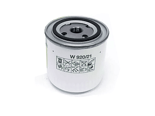  Filtro Combustible W920/21 Marca Mann