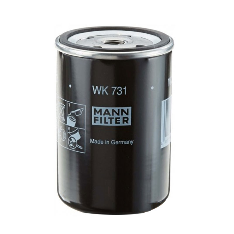 Filtro Combustible Wk731 Marca Mann