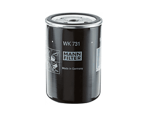  Filtro Combustible Wk731 Marca Mann
