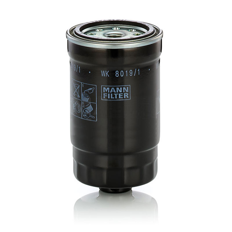 Filtro Combustible Wk8019/1 Marca Mann