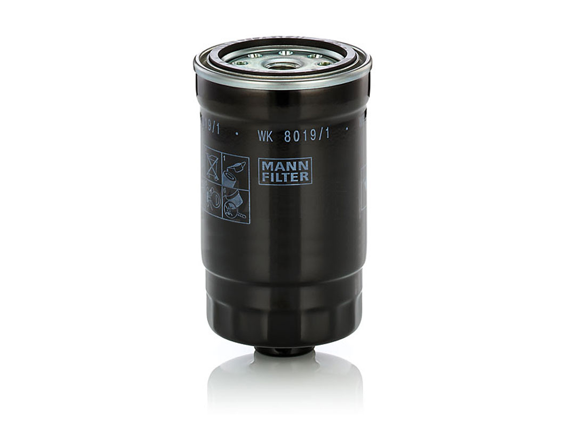  Filtro Combustible Wk8019/1 Marca Mann 1