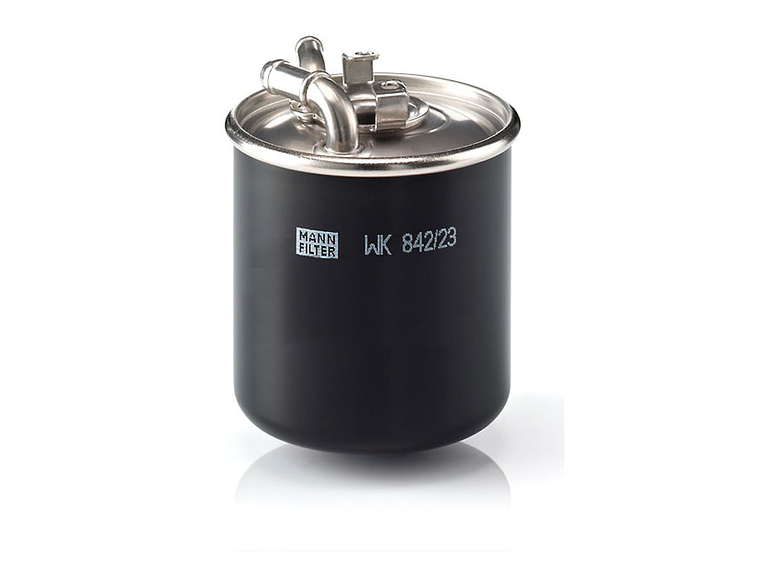  Filtro Combustible Wk842/2 Marca Mann 1