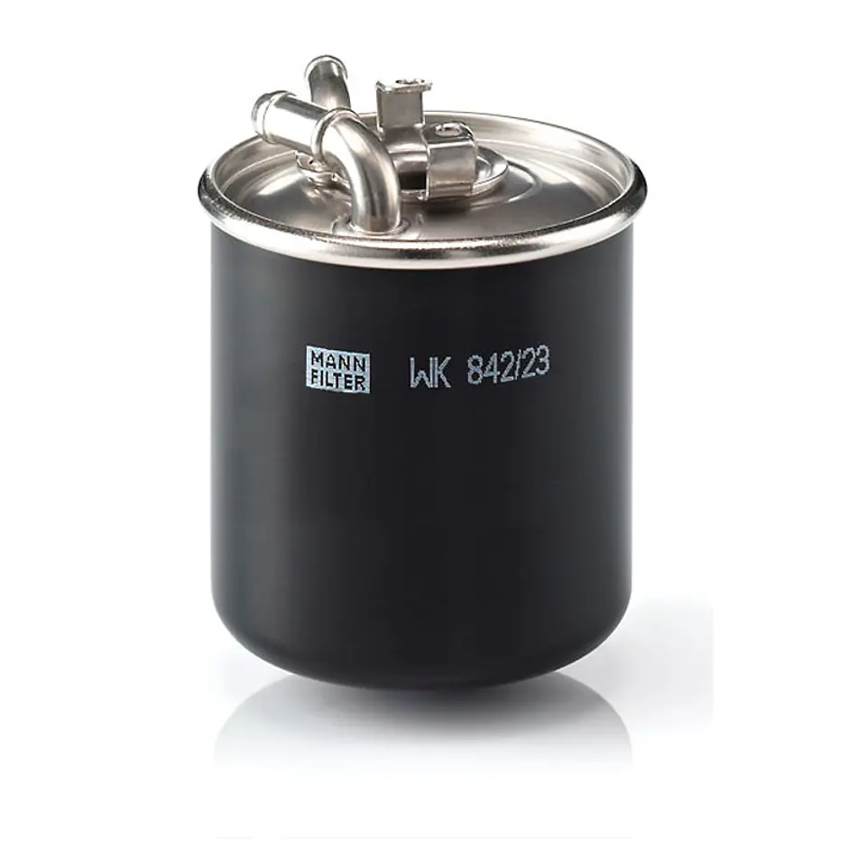  Filtro Combustible Wk842/2 Marca Mann 1