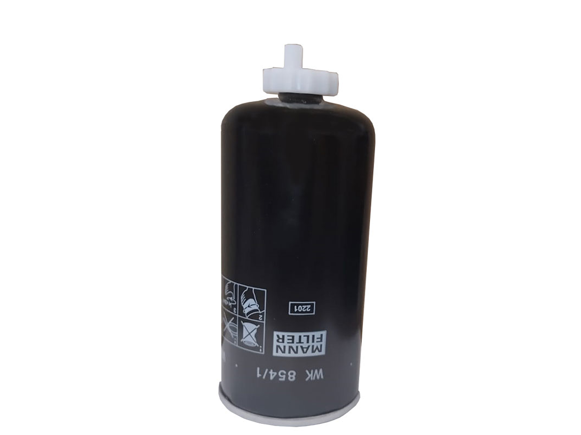  Filtro Combustible Wk854/1 Marca Mann 1