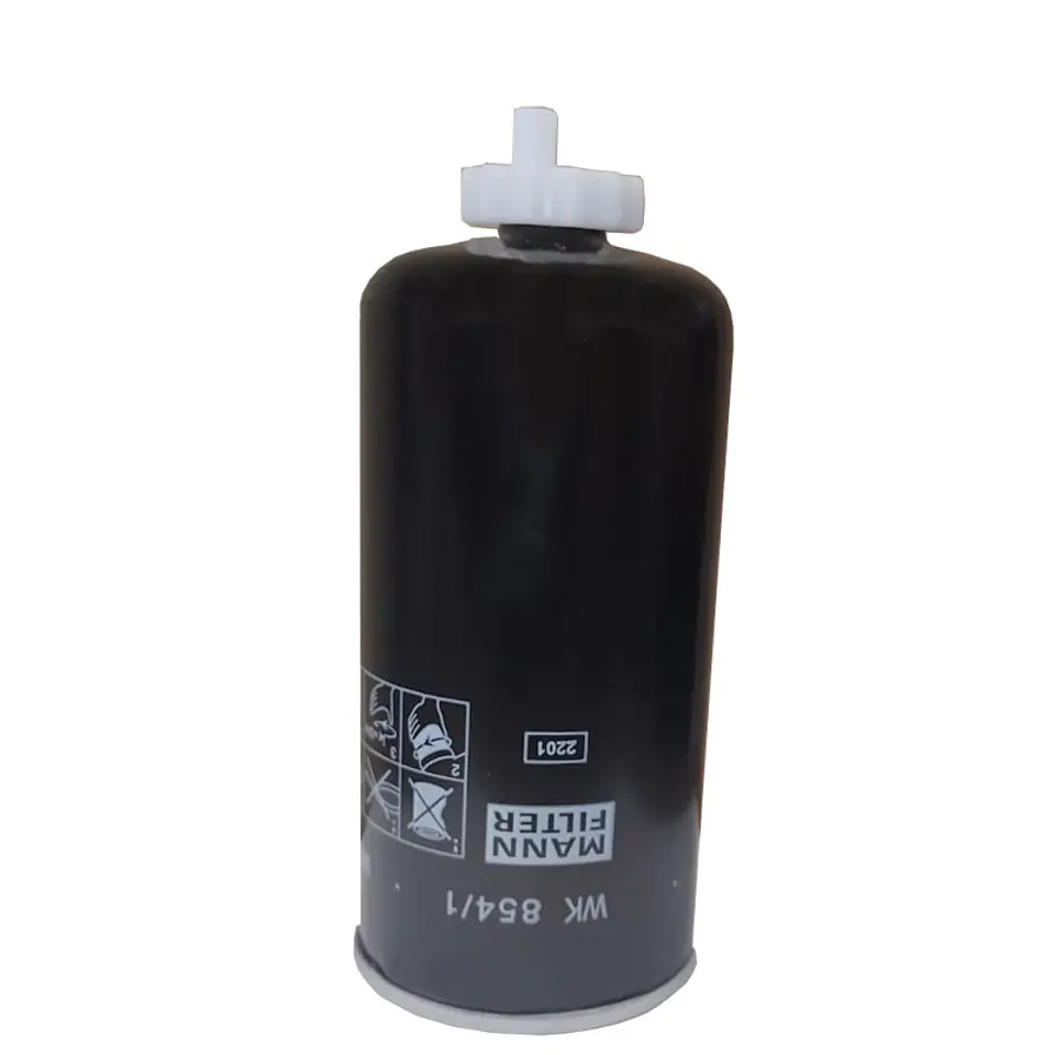  Filtro Combustible Wk854/1 Marca Mann 1