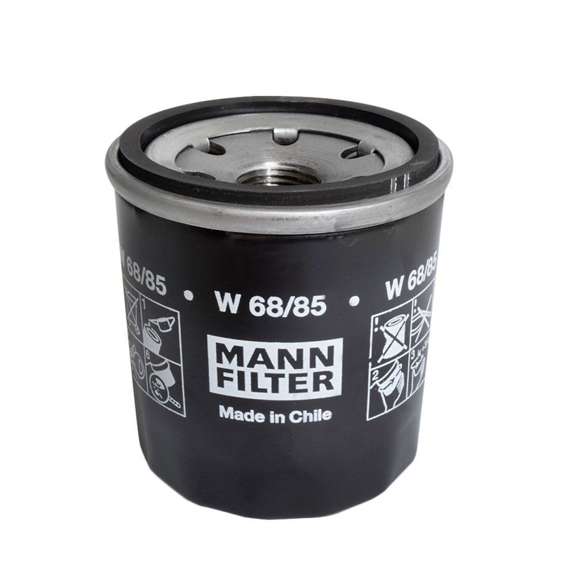 Filtro Aceite W68/85 Marca Mann