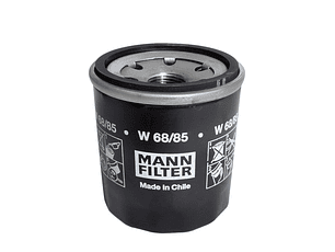  Filtro Aceite W68/85 Marca Mann