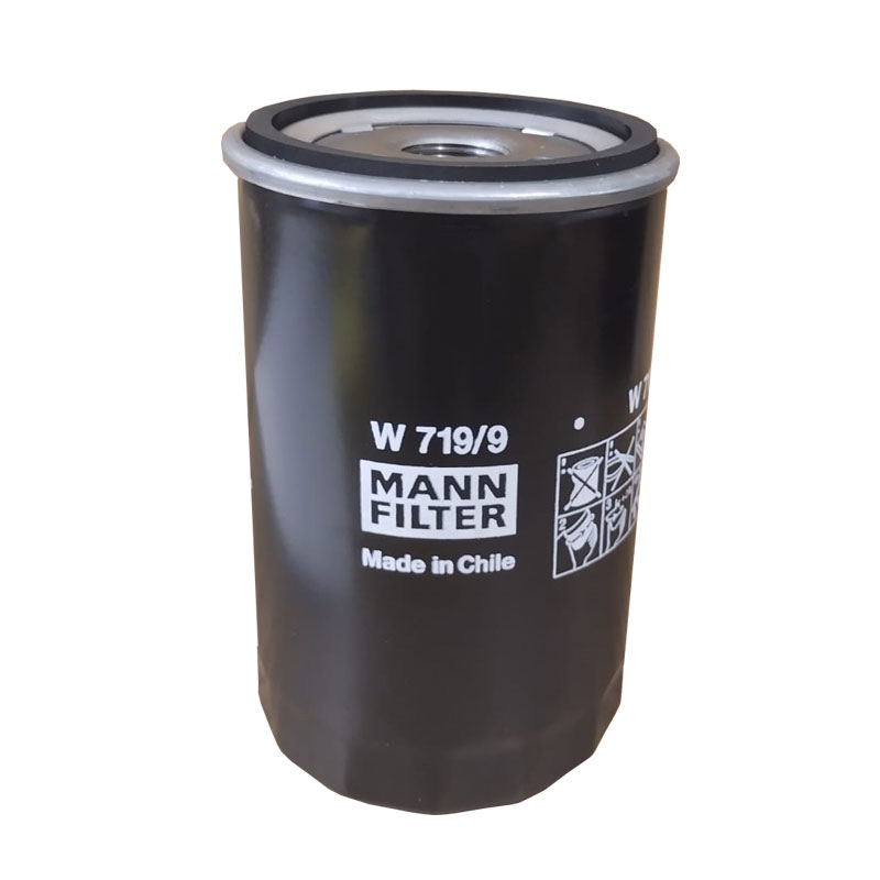 Filtro Aceite W719/9 Marca Mann