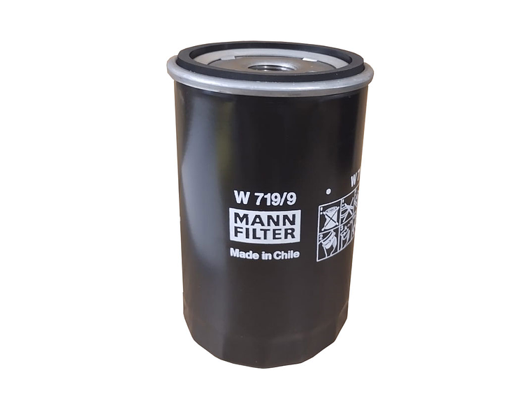  Filtro Aceite W719/9 Marca Mann 1